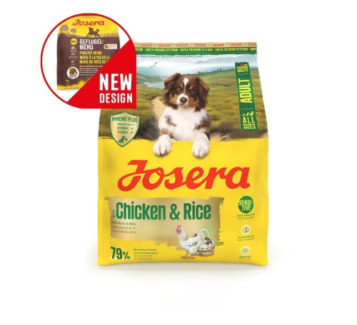 Josera Geflügel-Menü