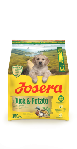 Josera Junior Duck & Potato