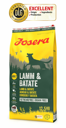 Josera Lamm & Batate