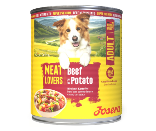 Josera ML Menu Beef & Potato