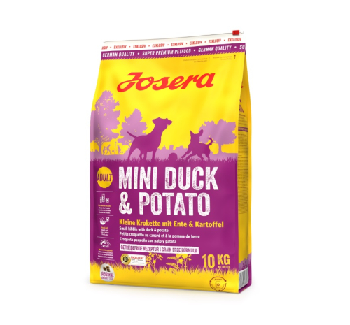 Josera Mini Duck & Potato
