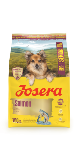 Josera Mini Senior Salmon 