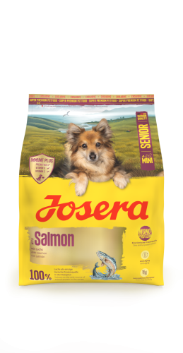 Josera Mini Senior Salmon 