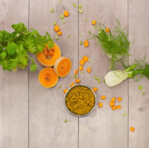 Jumping Spike Bio Happyness 250 g BARF Jumping Spike Bio Happyness 250 g BARF