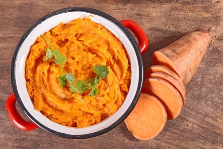 Jumping Spike Süßkartoffeln 250 g BARF