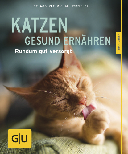 Katzen gesund ernähren GU Buch