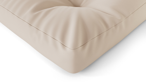 Knuffelwuff Hundebett Gatsby aus Oxford-Gewebe