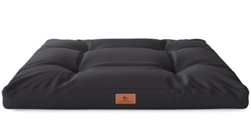 Knuffelwuff Hundebett Gatsby aus Oxford-Gewebe