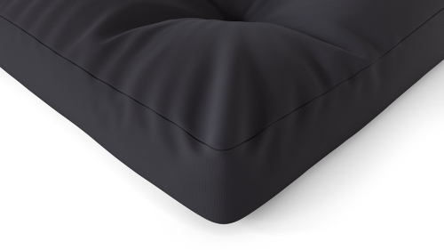 Knuffelwuff Hundebett Gatsby aus Oxford-Gewebe