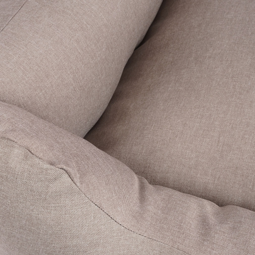 Knuffelwuff Hundebett Lotte aus Velours