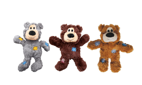 Kong Wild Knots Bear M/L Kong Wild Knots Bear M/L