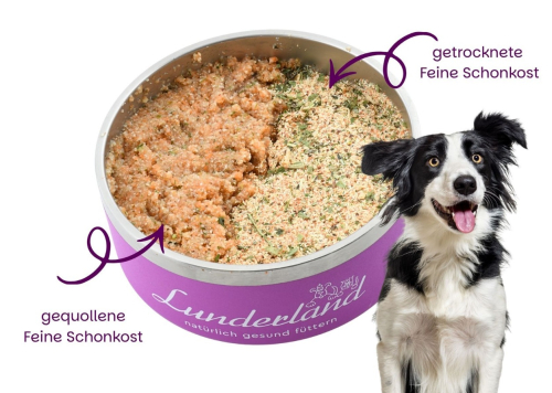 Lunderland Feine Schonkost 750 g 