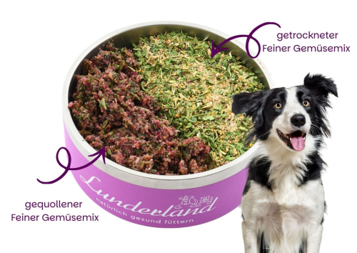 Lunderland Feiner Gemüsemix getreidefrei