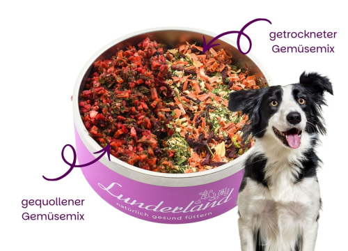 Lunderland Gemüsemix getreidefrei