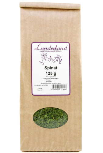 Lunderland Spinat 125 g