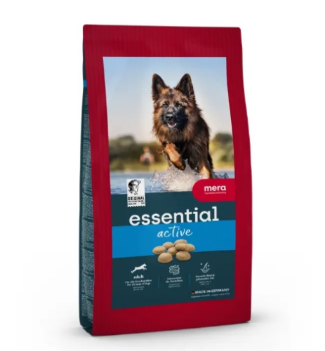 Mera Dog Active 12,5 kg essential