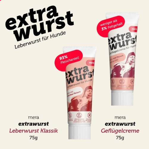 Mera Dog Extra Wurst