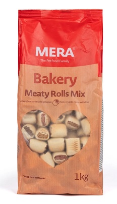 Mera Dog Meaty Rolls Mix 