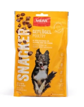 Mera Dog Snacker Geflügel 200 g Mera Dog Snacker Geflügel 200 g