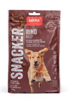 Mera Dog Snacker Rind 200 g