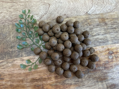 Mini Kugeln Lachs 200 g
