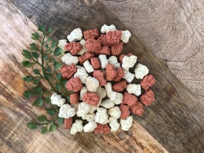 Mini Tiere - glutenfrei