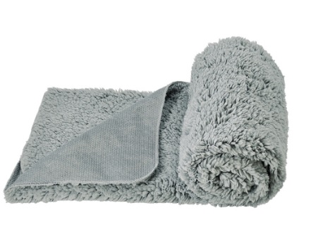 Nobby Teddy Fleece Decke