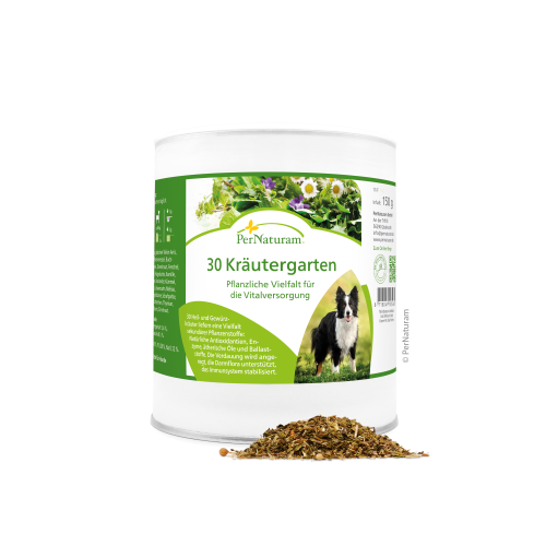 PerNaturam 30 Kräutergarten