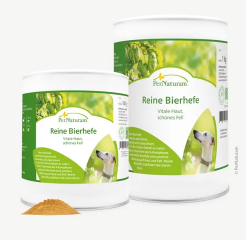 PerNaturam Reine Bierhefe