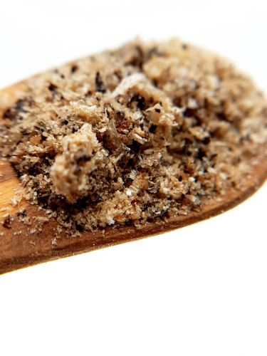 QCHEFS Zahnputzflocken