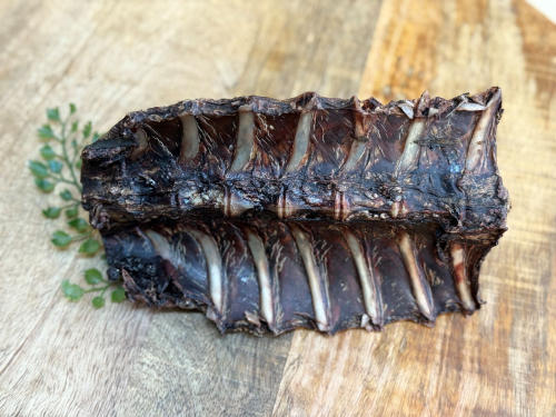 Rehrücken Rehrücken