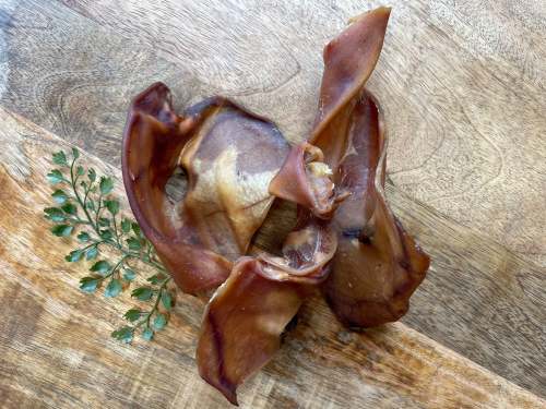 Schweineohr XL 1 Stück Schweineohr XL 1 Stück