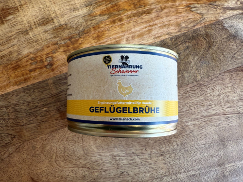 Schwenners Geflügelbrühe 400 ml Schwenners Geflügelbrühe 400 ml