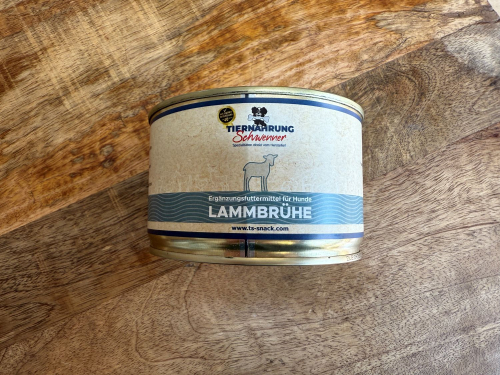Schwenners Lammbrühe 400 ml