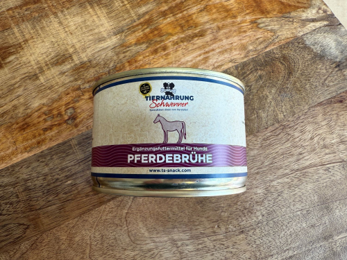 Schwenners Pferdebrühe 400 ml