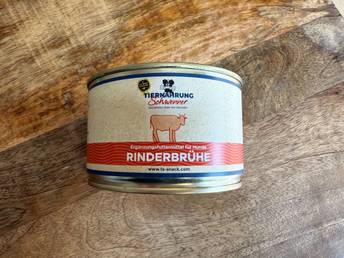 Schwenners Rinderbrühe 400 ml