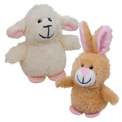 Set aus Hase und Lamm