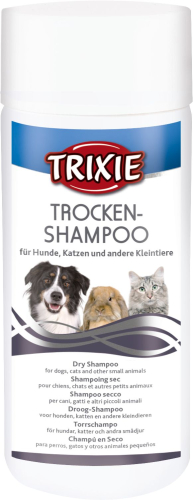 Shampoo - Trocken Shampoo