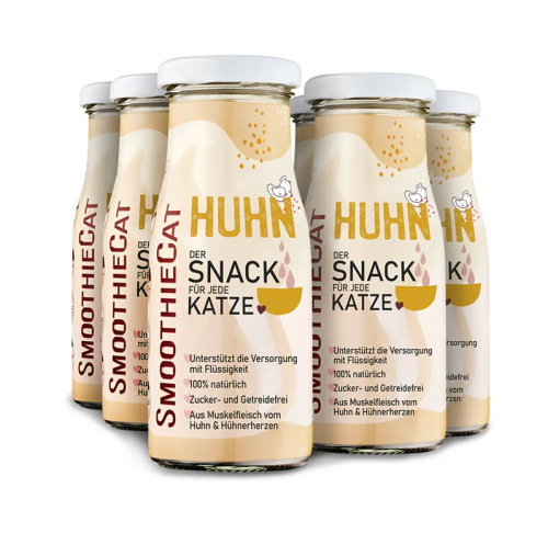 SmoothieCat Huhn 150 ml SmoothieCat Huhn 150 ml