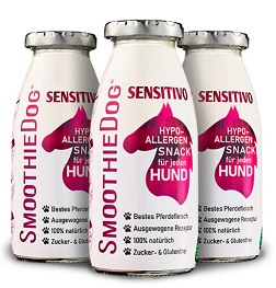 SmoothieDog Hundesmoothie Sensitivo 250 ml