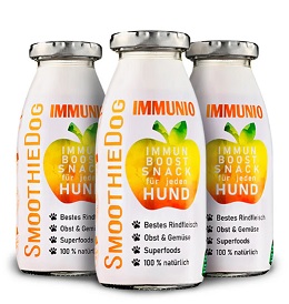 SmoothieDog Immunio 250 ml SmoothieDog Immunio 250 ml