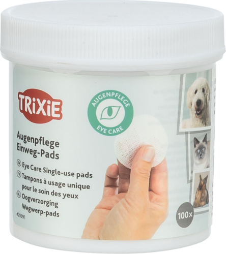 Trixie Augenpflege Einweg- Pads