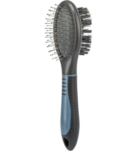 Trixie Bürste beidseitig 23 cm