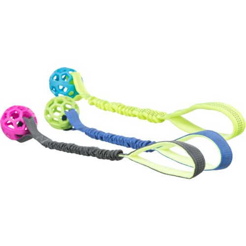 Trixie Bungee Tugger mit Ball