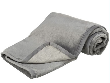 Trixie Decke Levy 140 x 90 cm, grau Trixie Decke Levy 140 x 90 cm, grau