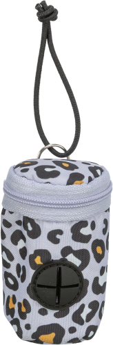 Trixie Kotbeutelspender Polyester 8x4 cm Trixie Kotbeutelspender Polyester 8x4 cm