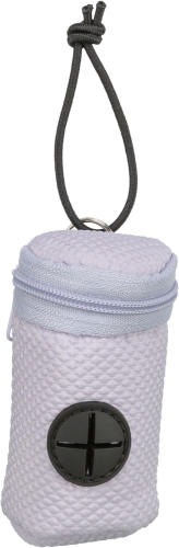 Trixie Kotbeutelspender Polyester 8x4 cm Trixie Kotbeutelspender Polyester 8x4 cm