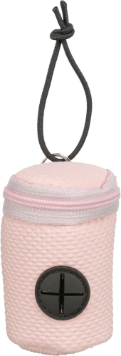Trixie Kotbeutelspender Polyester 8x4 cm Trixie Kotbeutelspender Polyester 8x4 cm