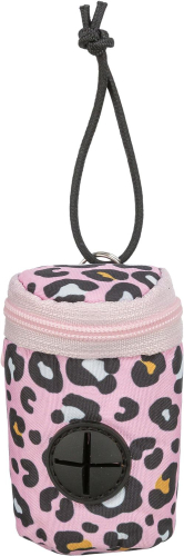 Trixie Kotbeutelspender Polyester 8x4 cm Trixie Kotbeutelspender Polyester 8x4 cm