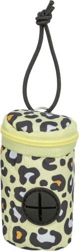 Trixie Kotbeutelspender Polyester 8x4 cm Trixie Kotbeutelspender Polyester 8x4 cm
